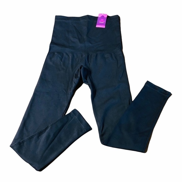 EMPETUA - WOMENS HIGH WAISTED SHAPING LEGGINGS - Picture 1 of 8